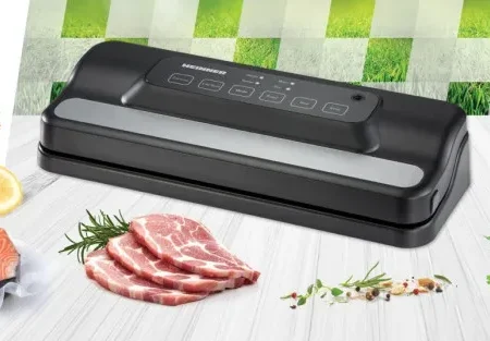 Aparat za vakumiranje i zavarivanje HEINNER FreshLock 110BKSL HAV-E110BKSL
