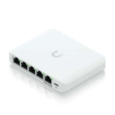 LAN Switch Ubiquiti USW-FLEX-2.5G-5-EU 4x2.5G/1x2.5G PoE In