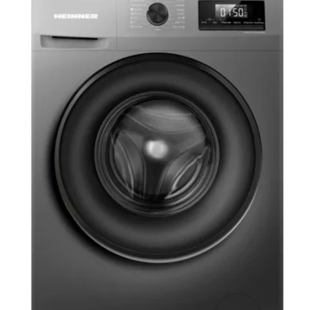 Mašina za pranje veša HEINNER HWM-H7014IVSMTC+++7kg/1400obrt/inv /slim/siva