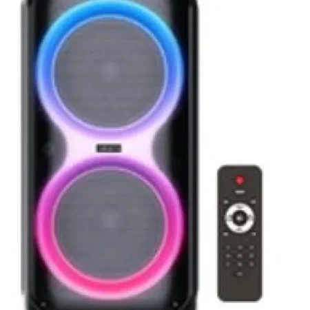 Zvučnik Volkano Ultra Dual 12" VK-3904-D12 100W Bluetooth,fm, crni