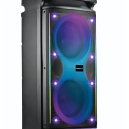 Zvučnik VolkanoX Paramount 8" VK-3140-BK 80W Bluetooth,usb crni