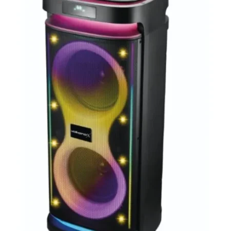 Zvučnik Volkano X Titan dual 10" VKX-3907-D10 2x50W Bluetooth crni