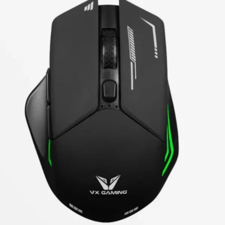 Miš Wireless Volkano VX Kratos VX-207-BK  US crni