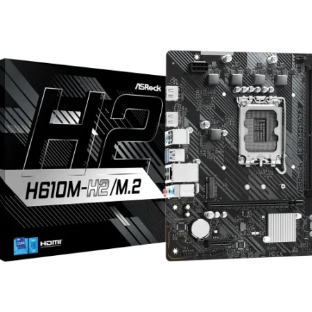 MB s1700 ASRock H610M-H2/M.2 D4