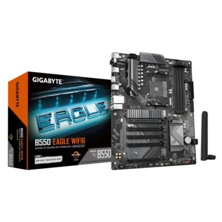 MB AM4 GIGABYTE B550 EAGLE WIFI6 1.0