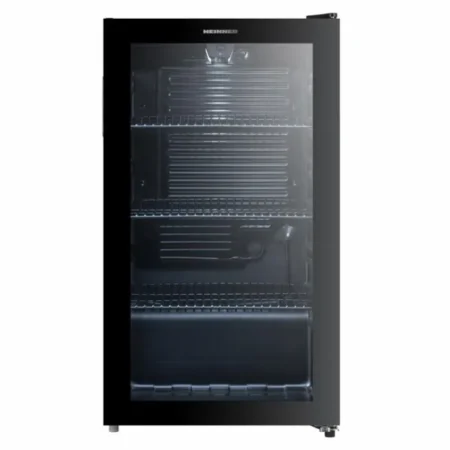 Frižider za piće HEINNER HBC-M93BKE/93l/115limenki/crni