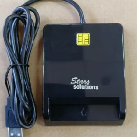 Smart card reader Stars Solutions USB