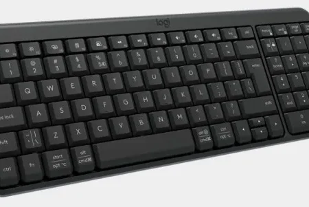 Tastatura Wireless Logitech K250 US 920-013451