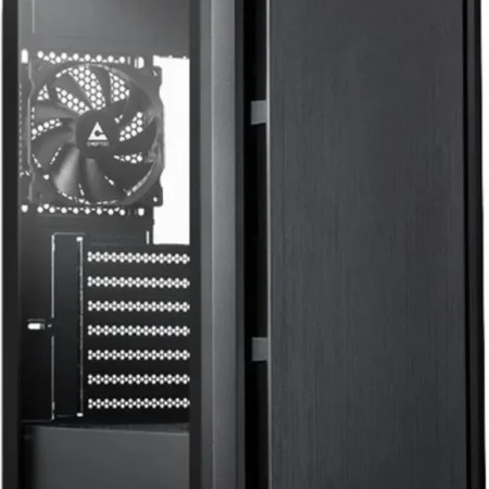 Kuciste Chieftec Pro Midi , Glass, 1x120mm TG AS-02B-TG-OP