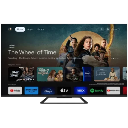 TV HORIZON SMART QLED 50"/50HQ8590U/D 4K GOOGLE