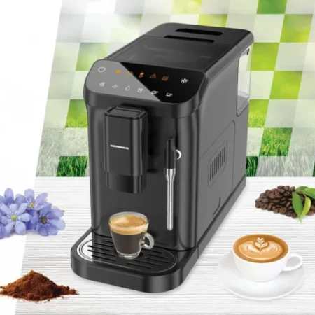 Aparat za kafu HEINNER Genesis HEMA-D20DBK