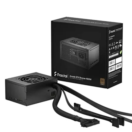 Napajanje Fractal Design Anode SFX Bronze 450W, FD-P-AS2B-450-EU
