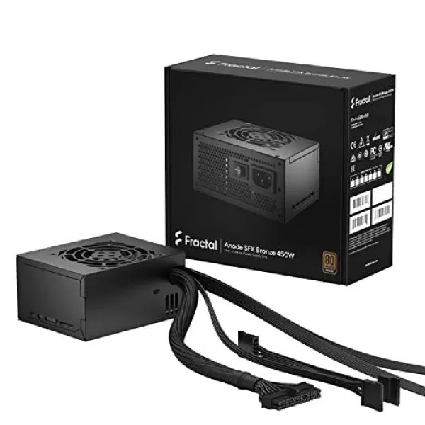 Napajanje Fractal Design Anode SFX Bronze 450W, FD-P-AS2B-450-EU