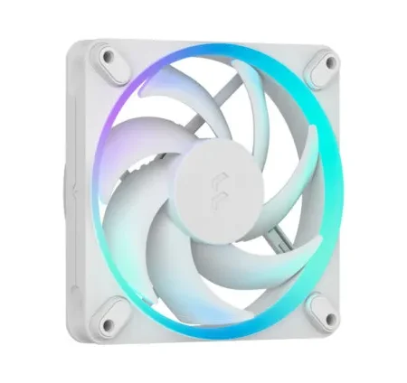 Ventilator 120mm Fractal Design Momentum 12 RGB White, FD-F-MR1-1202