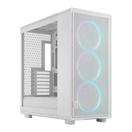 Kuciste FractalDesign Epoch XL White TG Clear tint, FD-C-EPO1X-03
