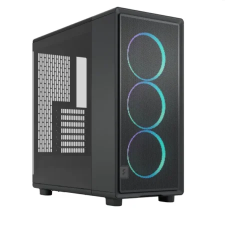 Kuciste FractalDesign Epoch XL Black TG RGB Light tint, FD-C-EPO1X-04