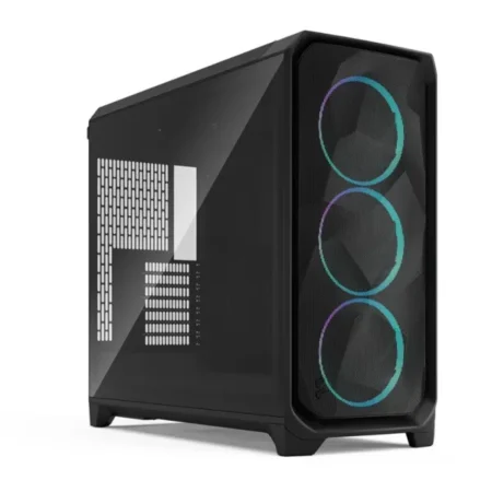 Kućište Fractal Design Meshify 3 XL Ambience Pro RGB Black TG, FD-C-MES3X-03