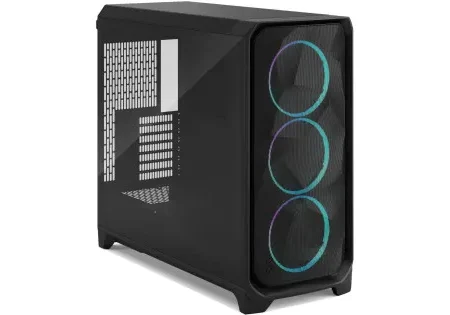Kućište Fractal Design Meshify 3 XL Black RGB TG Light Tint, FD-C-MES3X-04