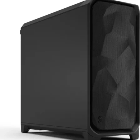 Kućište Fractal Design Meshify 3 XL Black Solid, FD-C-MES3X-01