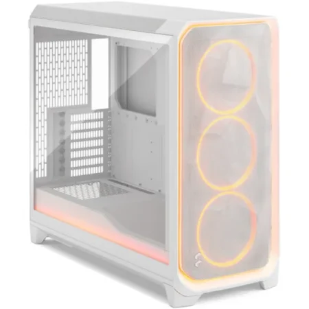 Kućište Fractal Design Meshify 3 Ambience Pro RGB White TG, FD-C-MES3A-05