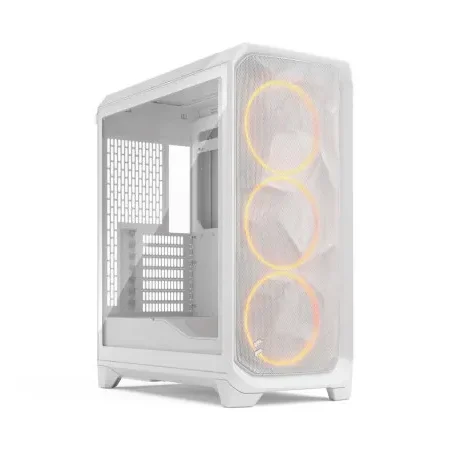 Kućište Fractal Design Meshify 3 White RGB TG Clear Tint, FD-C-MES3A-07