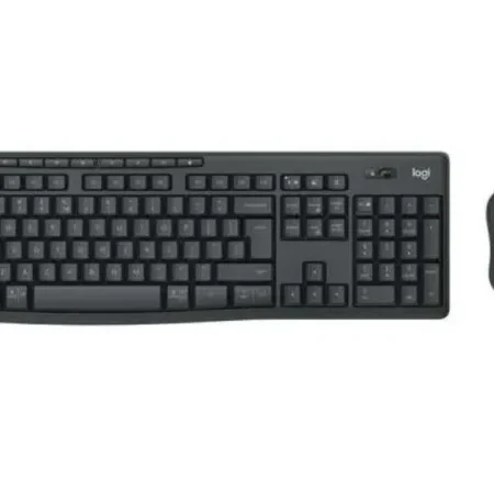 Tastatura+Miš Wireless set Logitech MK370 US 920-012077