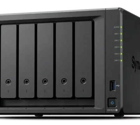 HDD NAS Storage Synology DS1525+ 5-Bay