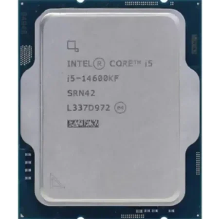 CPU s1700 INTEL Core i5-14600KF 2.60GHz (5.30GHz) Tray