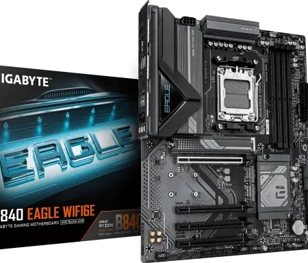 MB AM5 Gigabyte B840 EAGLE WIFI6E