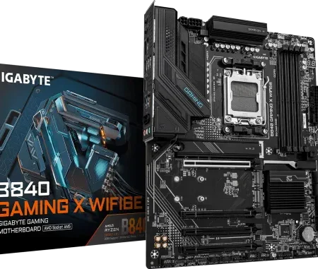 MB AM5 Gigabyte B840 GAMING X WIFI6E