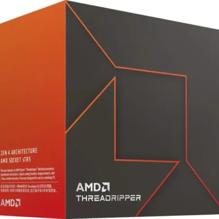 CPU sTR5 AMD Ryzen Threadripper 7970X, 32C/64T, 4.0-5.30GHz 100-100001351WOF