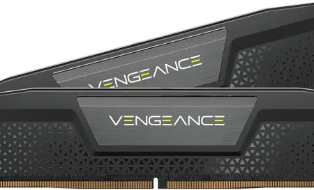 RAM Corsair Vengeance DDR5 32GB (2x16GB) 6000MHz CMK32GX5M2B6000C38