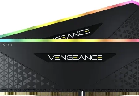 RAM Corsair VENGEANCE RGB RS DDR4 16GB (2x8GB) 3200MHz CMG16GX4M2E3200C16
