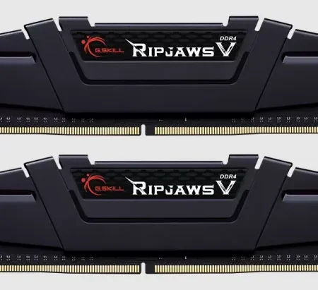 RAM DIMM DDR4 32GB (2x16GB) 3200MHz G.Skill Ripjaws V F4-3200C16D-32GVK