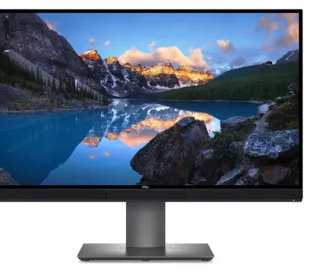 Monitor 27" Dell Ultra Sharp UP2720Q IPS 3810x2160/60Hz/6ms/HDMI/DP/USB-C/pivot