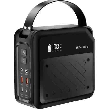Power Station Sandberg 72000mAh 421-22 PD100W/lamp