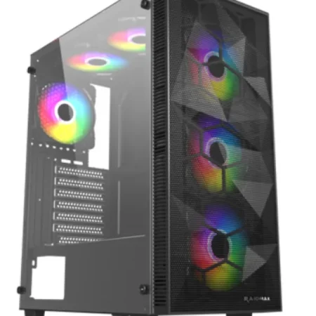 Računar DSCL Ryzen 7 5700/16GB/M.2 1TB/RTX 5060 8GB/650W