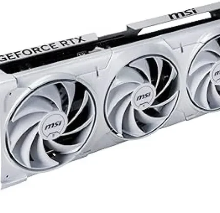 VGA MSI RTX 5080 Ventus 3X OC 16GB White GDDR7