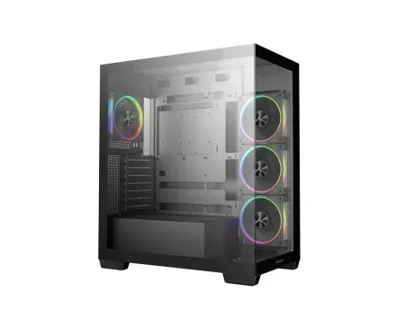 Kuciste DeepCool CG580 4F V2 Crni, R-CG580-BKADA4-G-2