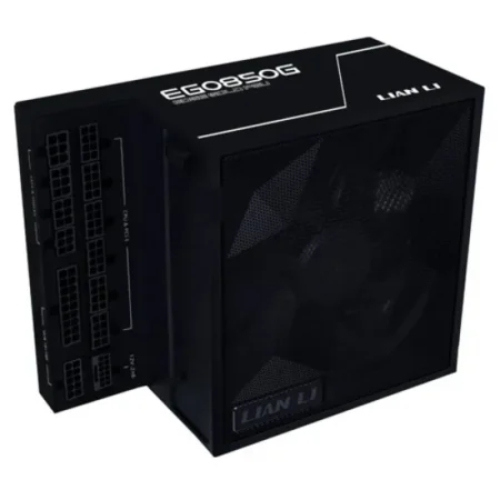 Napajanje 850W Lian Li EDGE 80PLUS Gold PCIe 5.1, ATX 3,1 Crno
