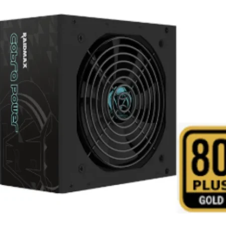 Napajanje 650W Raidmax Cobra RX-650AE-D 80+ Gold Gen.5 ATX 3.1