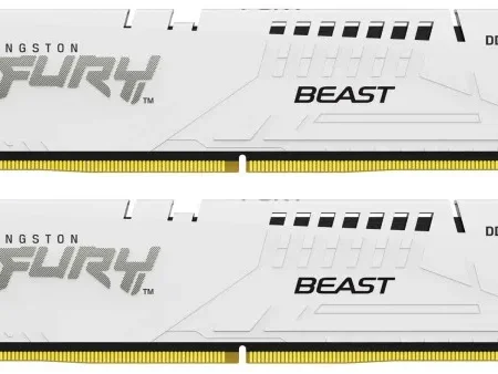 RAM DIMM DDR5 64GB (2x32GB) 5200MHz Kingston Fury Beast KF552C40BWK2-64