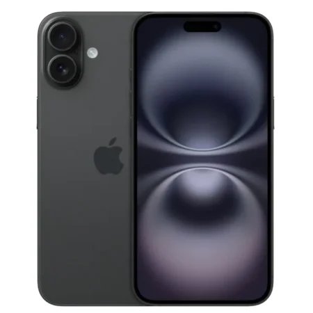 Apple iPhone 16 128GB - Black