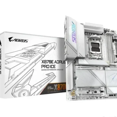 MB AM5 Gigabyte X870E AORUS PRO ICE