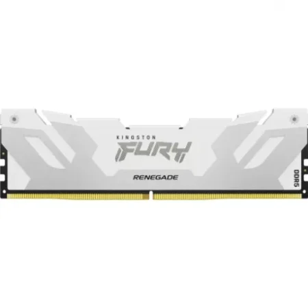 RAM DDR5 16GB 6400MHz Kingston FURY Renegade KF564C32RW-16 White