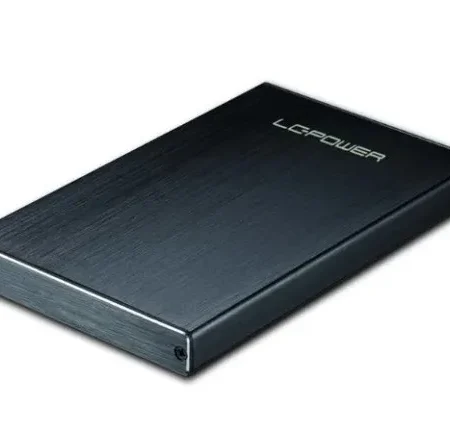 HDD Rack LC Power 2.5" LC-25U3-Becrux-C1 SATA USB3.1 type C