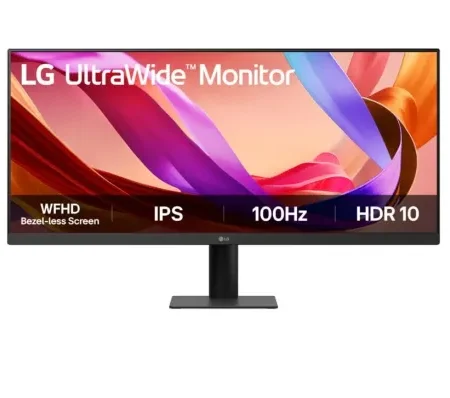 Monitor 34" LG 34U511A-B.AEU IPS 2560x1080/100Hz/5ms/HDMI/DP