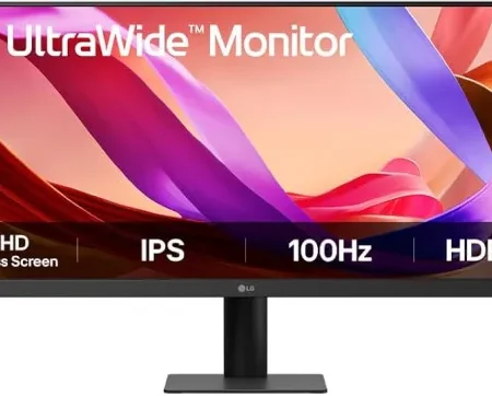 Monitor 29" LG 29U511A IPS 2560x1080/100Hz/5ms/HDMI/DP
