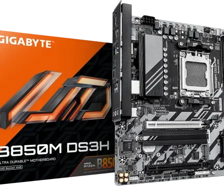 MB AM5 GIGABYTE B850M DS3H 1.0