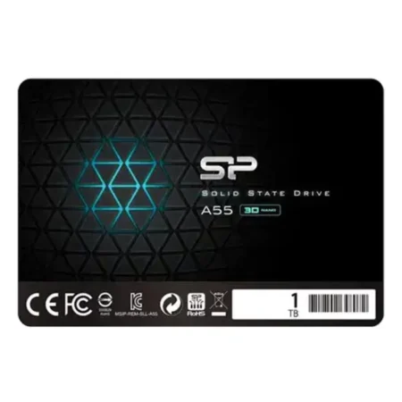 SSD Silicon Power 1TB Ace A55 2,5" SATA3 SP001TBSS3A55S25 Bulk